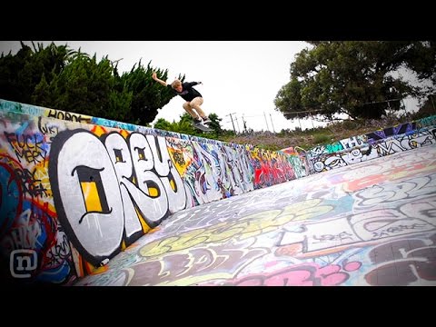 Behind the Clip: Massive  Double Flip w/ Jeff Dechesare