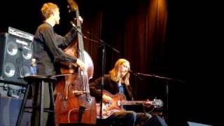 The Wood Brothers - Angel (Hendrix Cover) (Live)