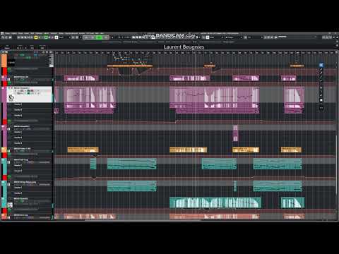Tomaso Albinoni - Adagio in G Minor / In action: Spitfire Audio -  8Dio - Cinesamples / Tina Guo