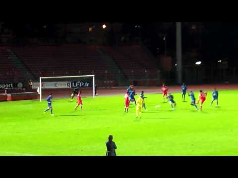 Uscl-Toulouse 1-3 partie 1