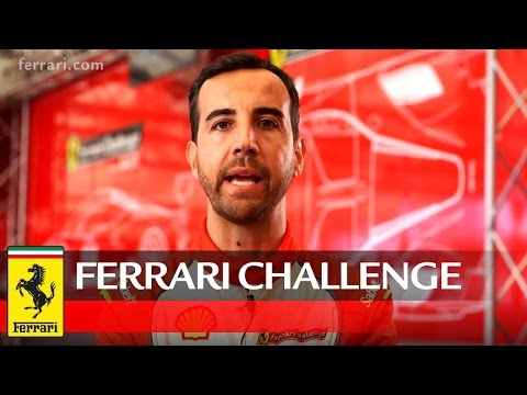 Ferrari Challenge Europe - To Imola with "Babalus”