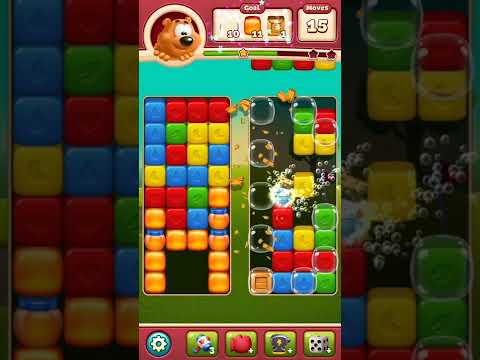 Toon Blast #Level 2130