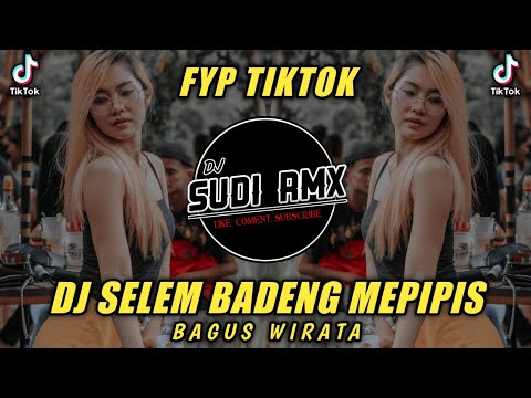 FYP TIKTOK !!! DJ FUNKOT SELEM BADENG MEPIPIS - BAGUS WIRATA | DJ SUDI RMX