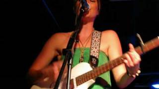 Tristan Prettyman - War Out Of Peace (Live)