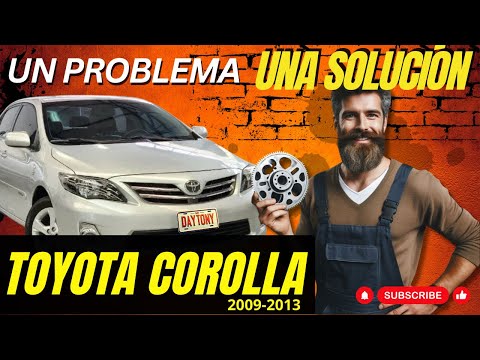 📌This COMMON 2009-2013 Toyota COROLLA problem can RUIN your engine! SOLUTION here 🤯🚘