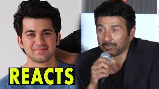 Sunny Deol REACTS On His Son Karan Deol’s Bollywood Debut