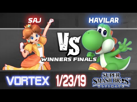 Ultimate at Vortex #6 - Saj vs Havilar - Winner's Finals
