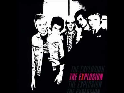 The Explosion - The Explosion EP (Full Album)