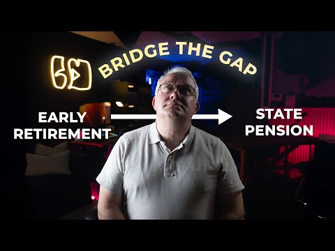 From Early Retirement to State Pension: Your Safe Bridge Strategy
