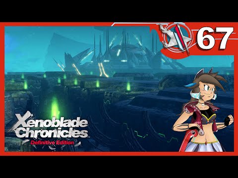 Sword Valley | Xenoblade Chronicles: Definitive Edition #67