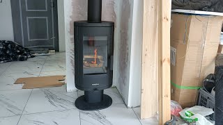 Піч-камін NORDflam Augusta