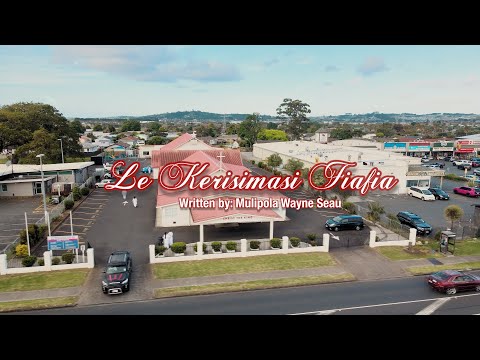 Le Kerisimasi Fiafia - EFKS EAST TAMAKI JR YOUTH (Official Music Video 2024)New Samoan Xmas song 24