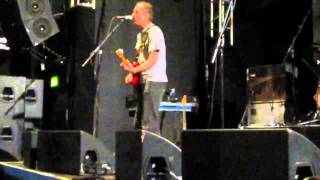 Hugh Cornwell Soundcheck O2 Islington 2012 Bitching