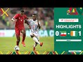 Equatorial Guinea 🆚 Coted'ivoire  Highlights - #TotalEnergiesAFCON2021 - Group E