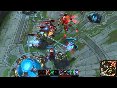 [LOL Epic] Vladimir Pentakill