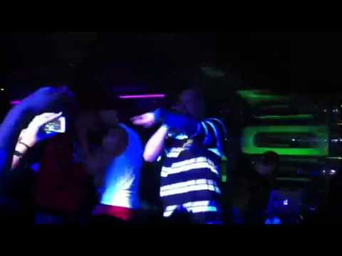 Kool savas live in kaufbeuren - Krone ft moe Mitchell