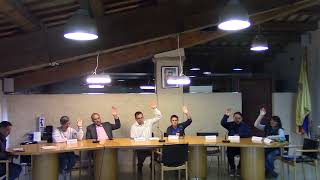 Ple extraordinari del 22 de maig de 2023