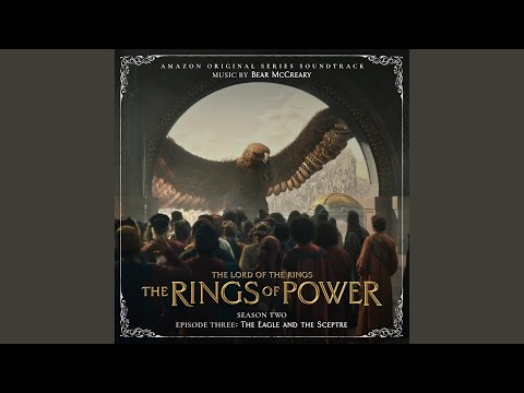 Video thumbnail for The Rings of Power - Season Two Overture