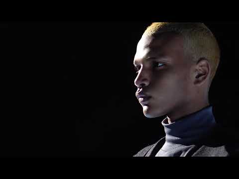 BCEFW AW21/22 catwalk show - IRON THREAD (UA)