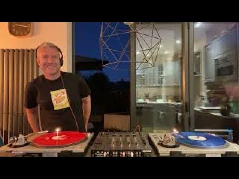 DJ Ande New Jungle drum n bass Show - New Oldskool Jungle and dnb