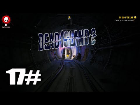 [DEAD ISLAND 2] Walkthrough Gameplay Part 17 Wave Fight - (FULL GAME)
