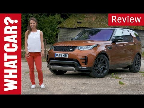 2019 Land Rover Discovery review – the king of SUVs? | What Car?