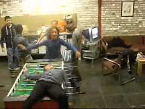 VVIJ D1 Harlem Shake (teamweekend 2013)