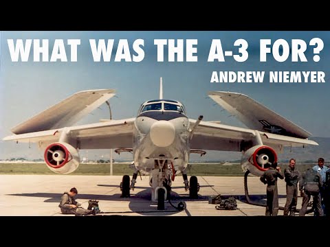What Was The Role of The A-3? | Andrew Niemyer (Clip)