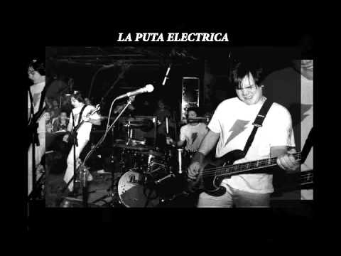 La Puta Eléctrica / Odio (Café Rajatabla 1994)