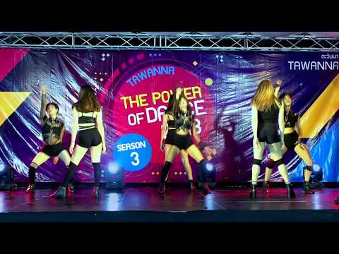 2018-05-26-FINAL#10# HEEH ฮีท cover K pop @Tawanna Bangkapi
