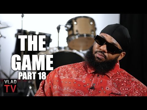 The Game on 'Hate It or Love It' ft 50 Cent Going #1: That Song Changed My Life (Part 18)