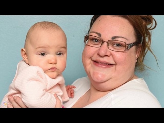 Эта малышка родилась весом всего 600 грамм. Но врачи сотворили настоящее чудо