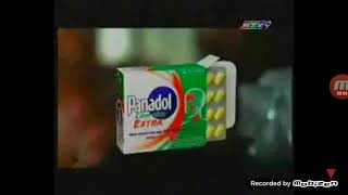 9 30 11 PANADOL COUGHS FLU PAIKILLERS PANADOL CAM CUM EXTRA HOLIDAY 30S