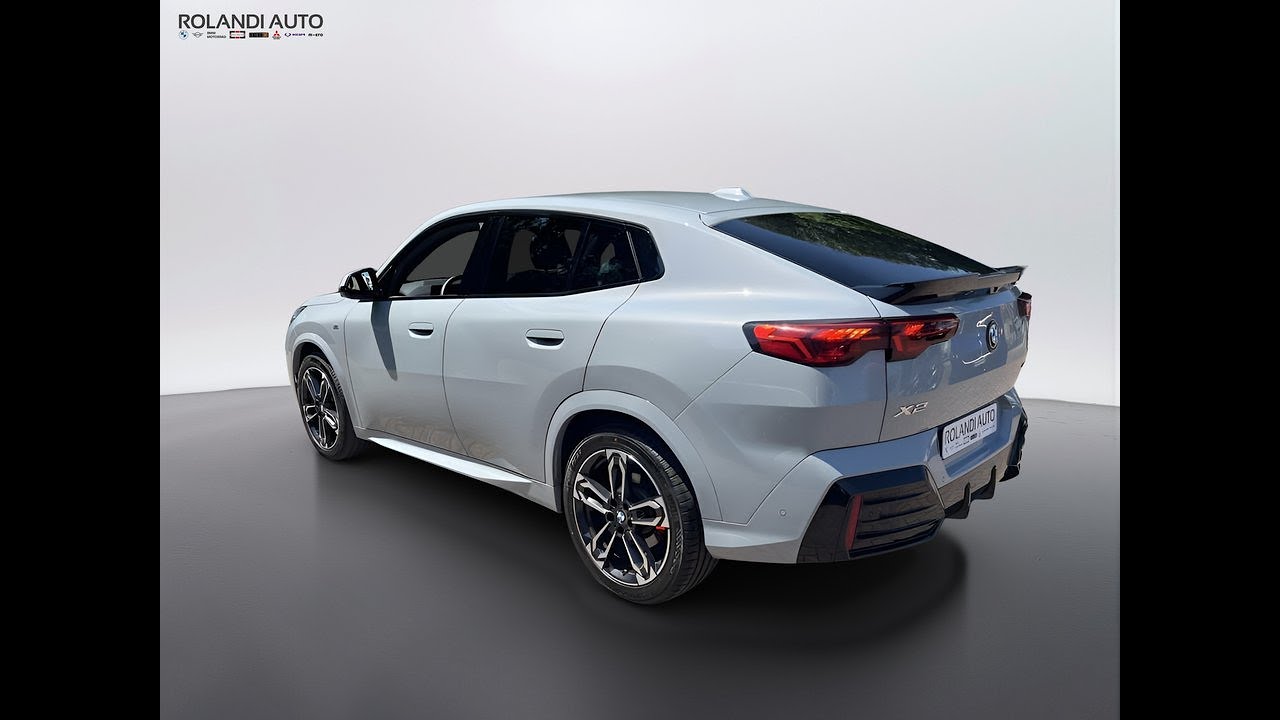 BMW X2 xdrive 20d 48V MSport Pro auto