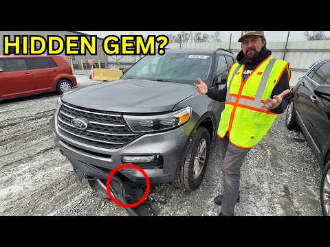 Is This Ford Explorer a Hidden Gem… or a Total Loss?