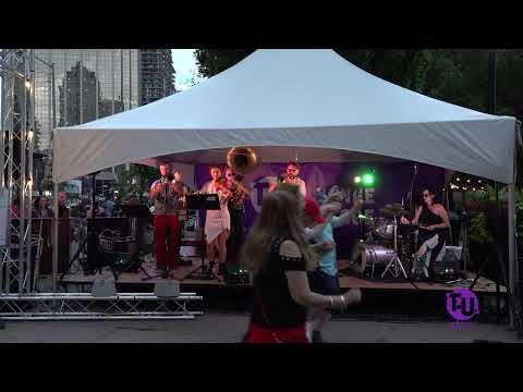 2023 T.U. Jazz Fest - Queen Kong (Full Performance)