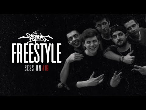 FREESTYLE SESSION #09 | "Recopilatorio MADRID URBANO" | SACRO REQUIEM, KINGSTONE, BTA & FJ