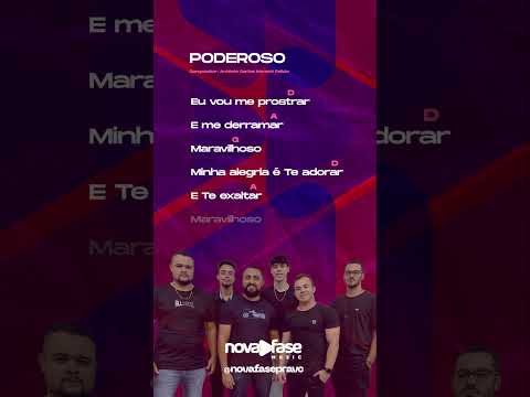 Poderoso - Mais Que Canções Music