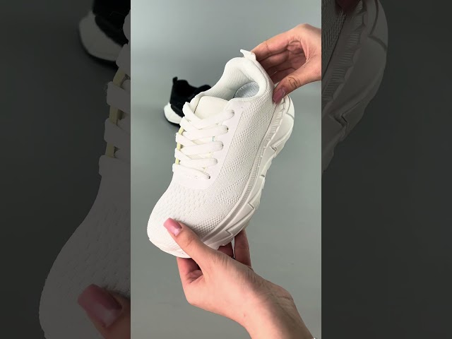 Чоботи жіночі шкіряні байка хутро 592641 Чорний Кросівки жіночі 591465 Білі