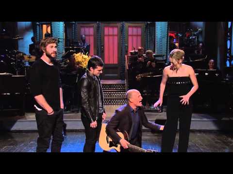 Woody Harrelson 1989 Monologue   Saturday Night Live