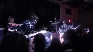 Foxing - Bit By a Dead Bee pt. II (Houston 11.25.15) HD