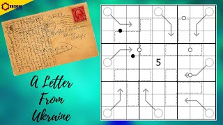 A Letter From Ukraine