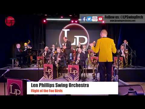 Flight of the Foo Birds