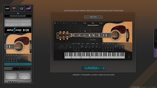 Video thumbnail for Ample Guitar M V4 2025 - Ample Sound by SoundSource