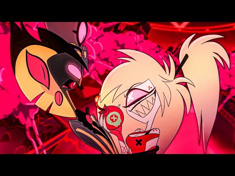 Cherry Bomb and Sir Pentious Sing “Piss (A Love Song)” - Hazbin Hotel Season 2 Clip (2025)