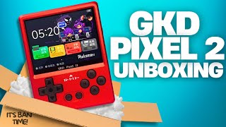 GKD Pixel 2 Unboxing & Impressions: An Excellent Everyday Carry