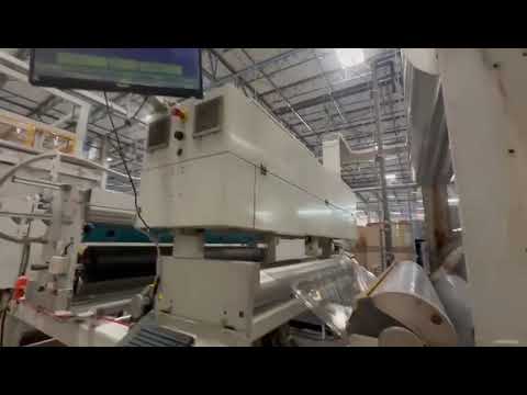 Reifenhauser PP Extrusion Line P250717351