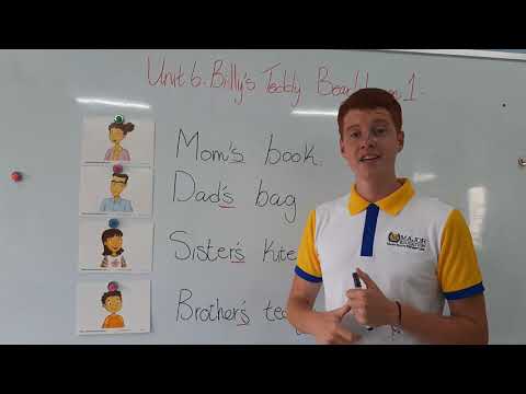 Lesson Review: Family and Friends 2 - Unit 6 - Lesson 1 - Part 2