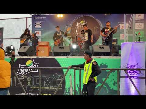The Voices Unheard | Hells Exists | Live @ KCM ICMC PRELIMS