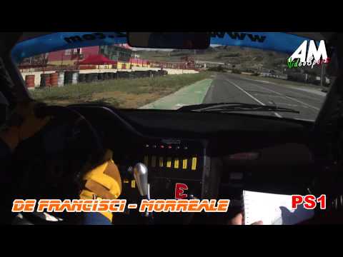 Cameracar De Francisci   Morreale 4° Rally Concordia HD